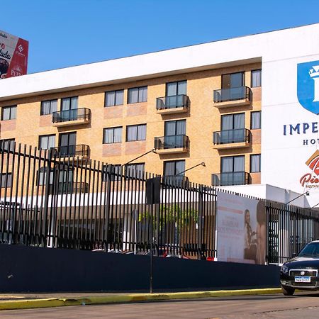 Imperial Hotel Imperatriz Exterior photo