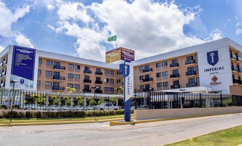Imperial Hotel Imperatriz Exterior photo
